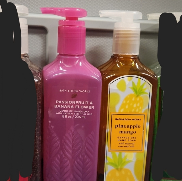 Individual Assorted Hand Soaps (As Pictured)- will bundle if purchasing multiple - Picture 16 of 16